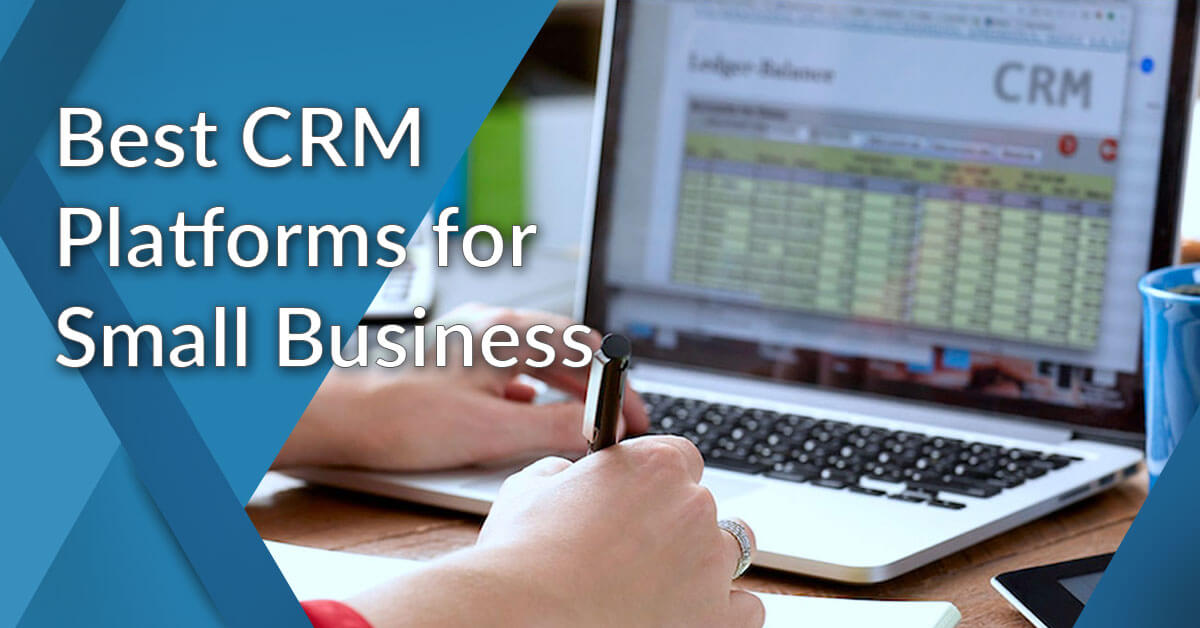 crm software for small businesses