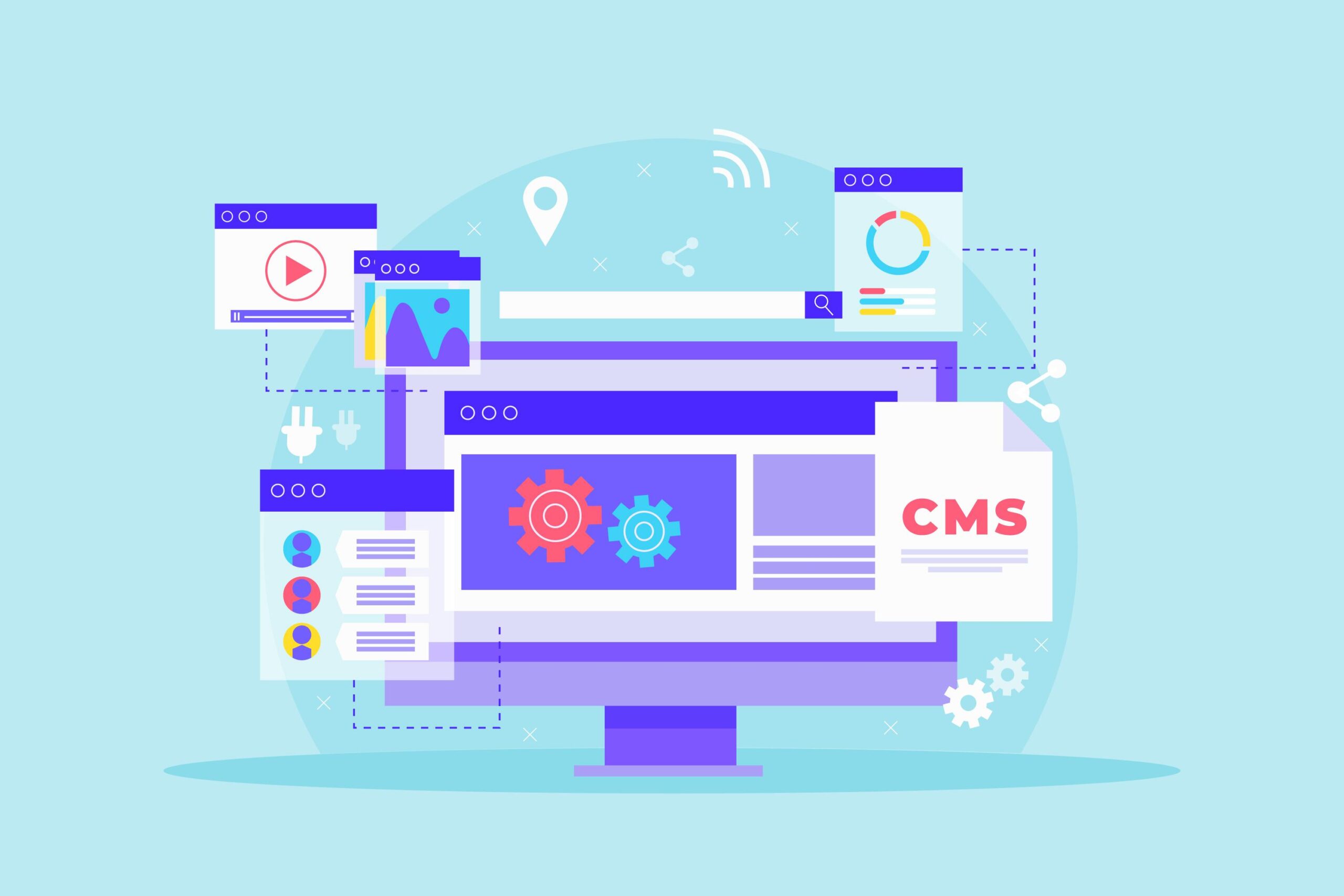 best content management system cms